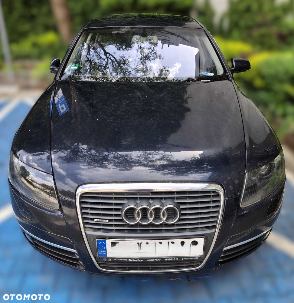 Audi A5, 2008