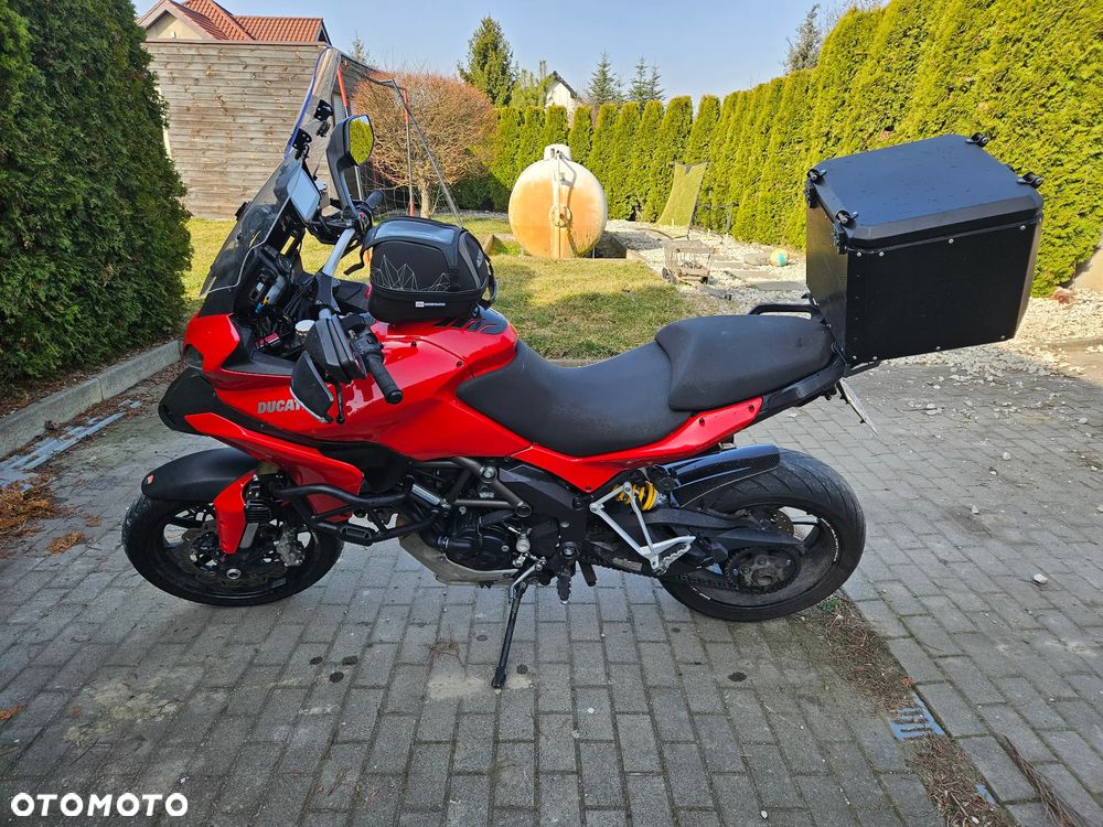 Ducati Multistrada - 2