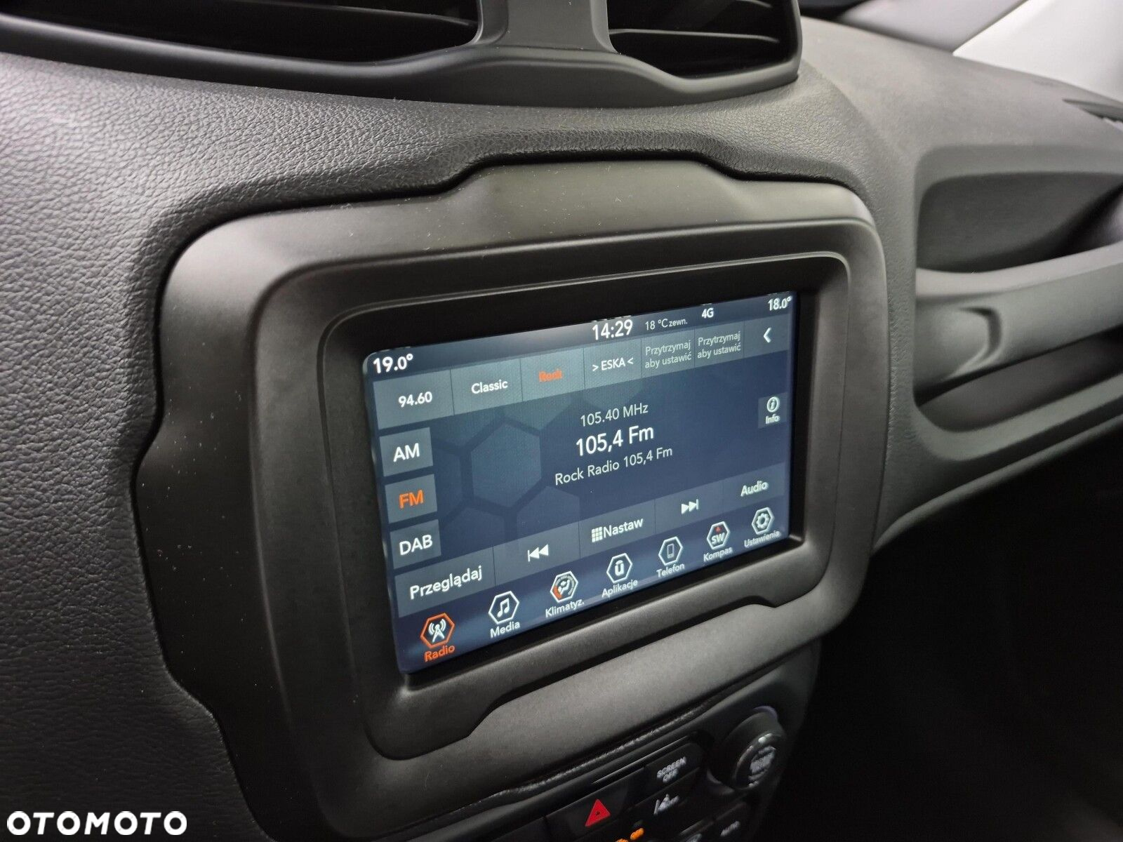 Jeep Renegade 1.0 GSE T3 Turbo Night Eagle II FWD S&S - 24