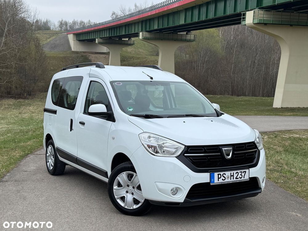 Dacia Dokker dCi 90 Laureate - 15