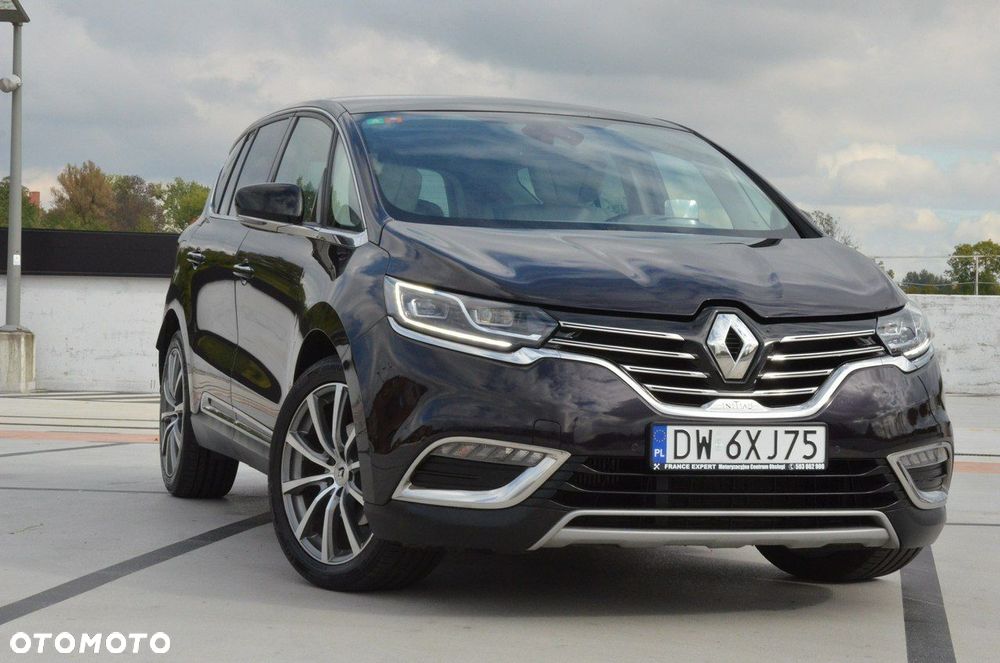 Renault Espace 1.6 dCi Energy Initiale Paris EDC 7os - 3