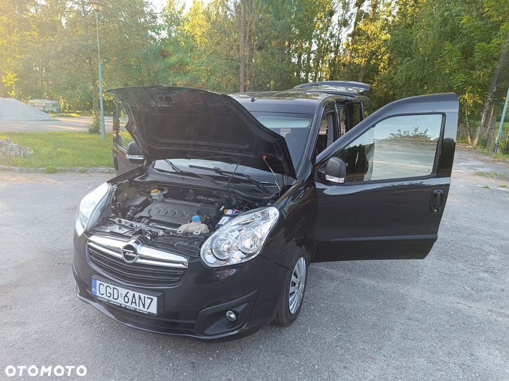 Opel Combo D (CDTI) L2H1 Selection - 33
