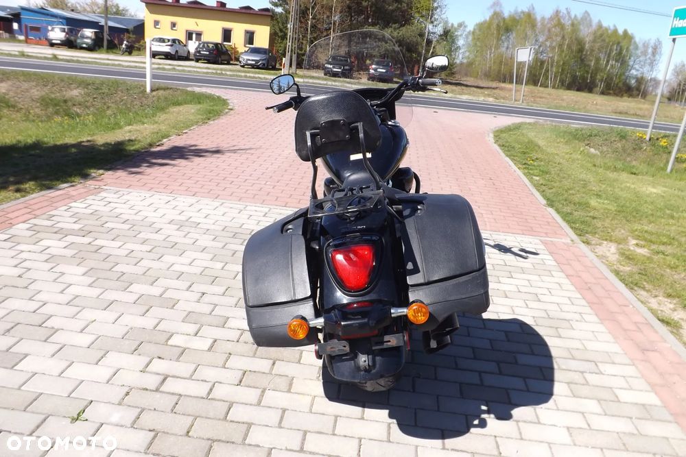 Suzuki VL 1500 Intruder LC - Boulevard C90 - 10