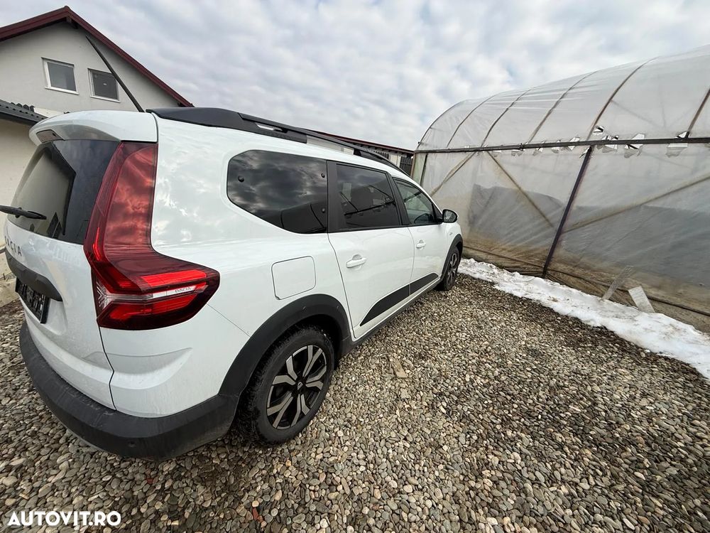 Dacia Jogger 7 locuri ECO-G 100 Comfort - 7
