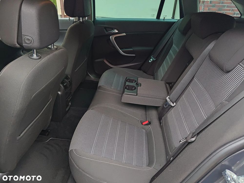 Opel Insignia 2.0 CDTI Cosmo ecoFLEX S&S - 18