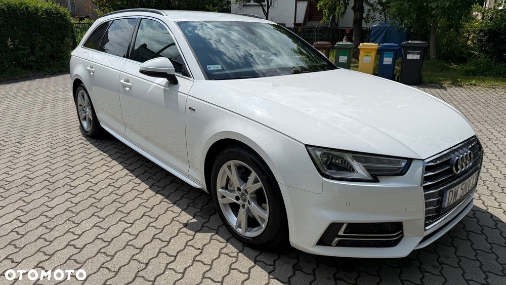 Audi A4 Avant - 1