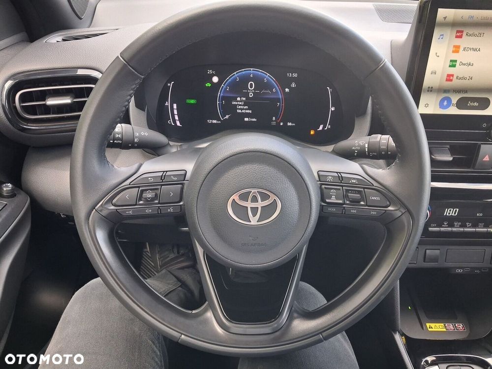 Toyota Yaris Cross Hybrid 1.5 Style - 11