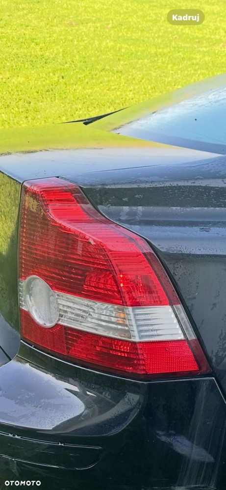 LAMPA TYLNA PRAWA PRAWY TYŁ VOLVO S40 II - 3