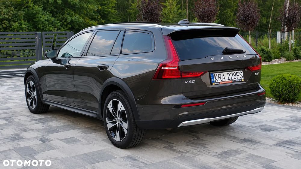 Volvo V60 Cross Country Ultimate B4 D AWD - 5