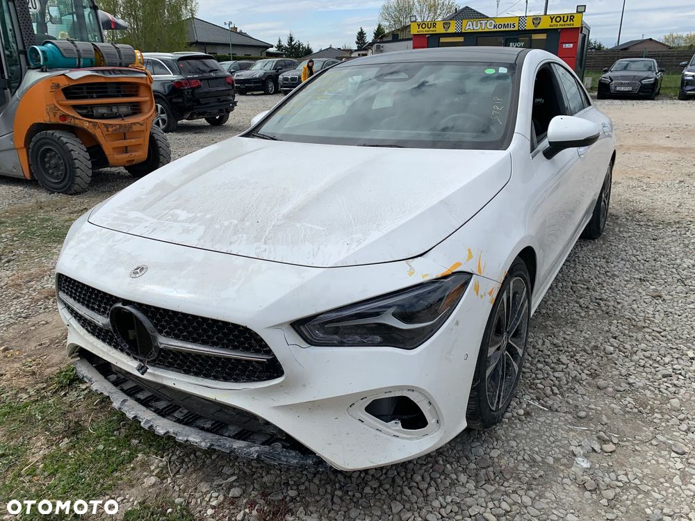 Mercedes-Benz CLA 250 4Matic 7G-DCT - 7