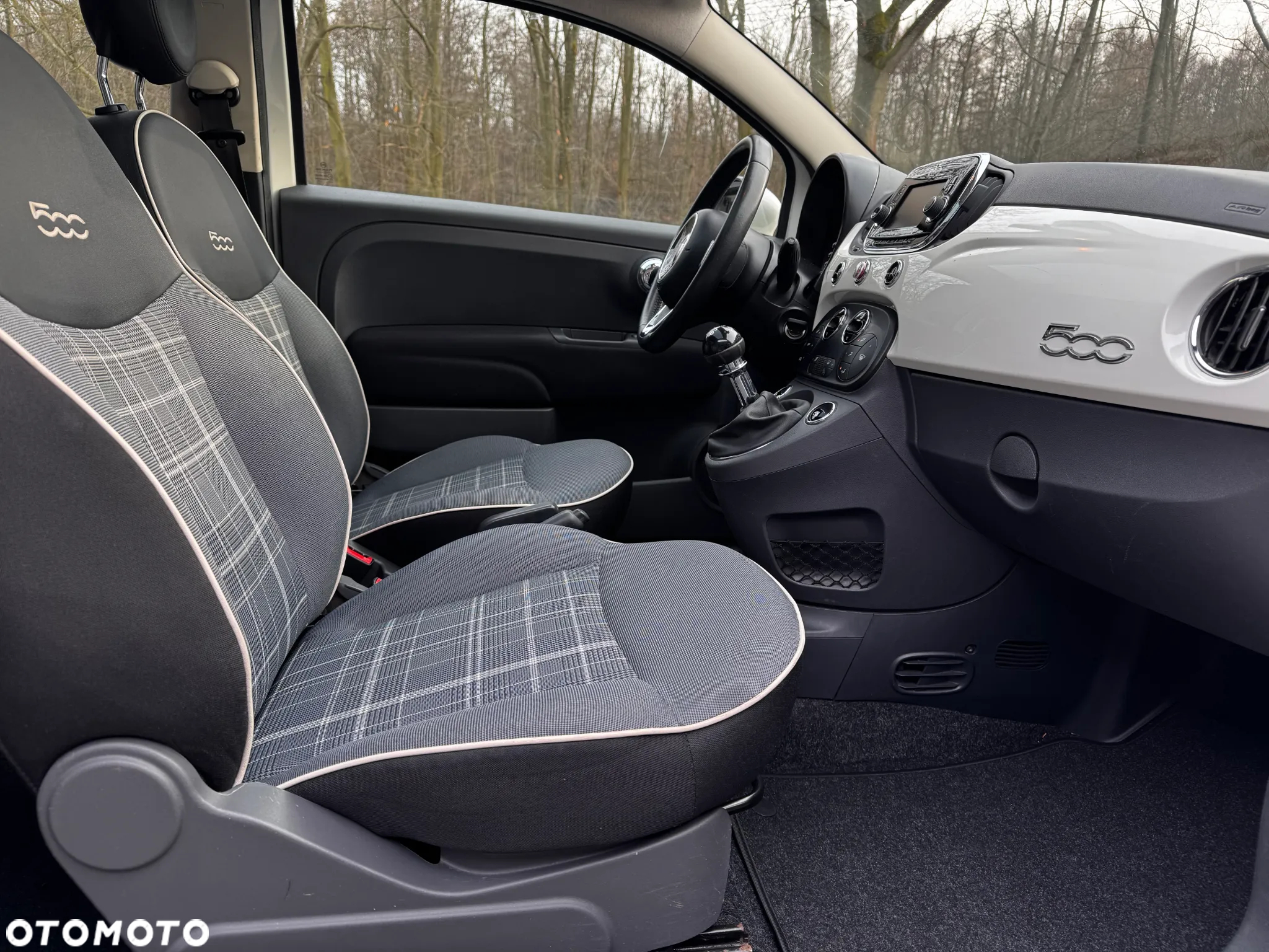 Fiat 500 1.2 Lounge - 11