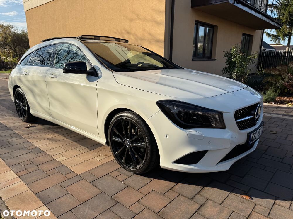 Mercedes-Benz CLA 250 7G-DCT - 8