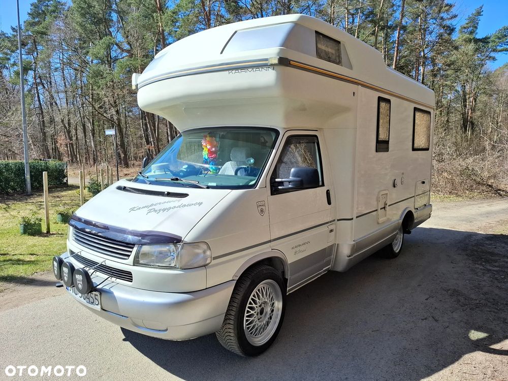 Volkswagen T4 KARMANN Specjalny Kempingowy - 1