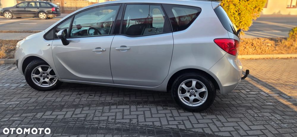 Opel Meriva 1.4 Active - 7