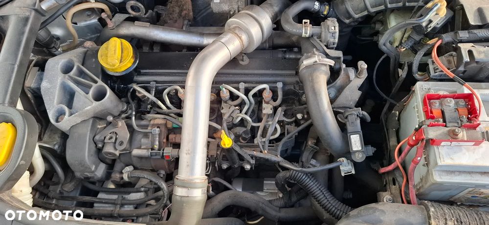 RENAULT  MEGANE II    1.5 dCi (BM1F, CM1F) - 15