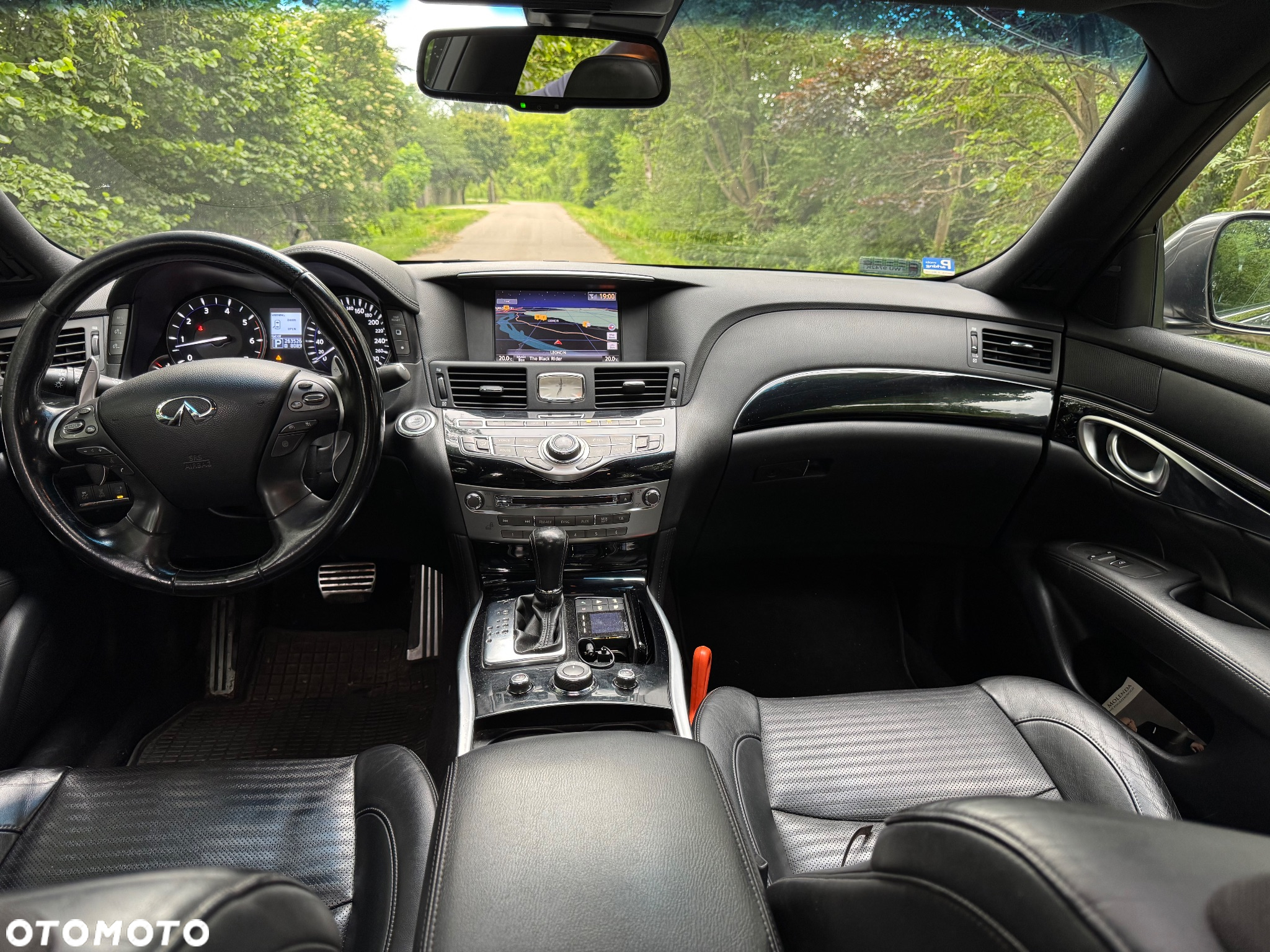 Infiniti M M30d S Premium - 21