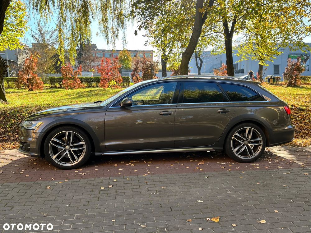 Audi A6 Allroad 3.0 TDI Quattro S tronic - 15