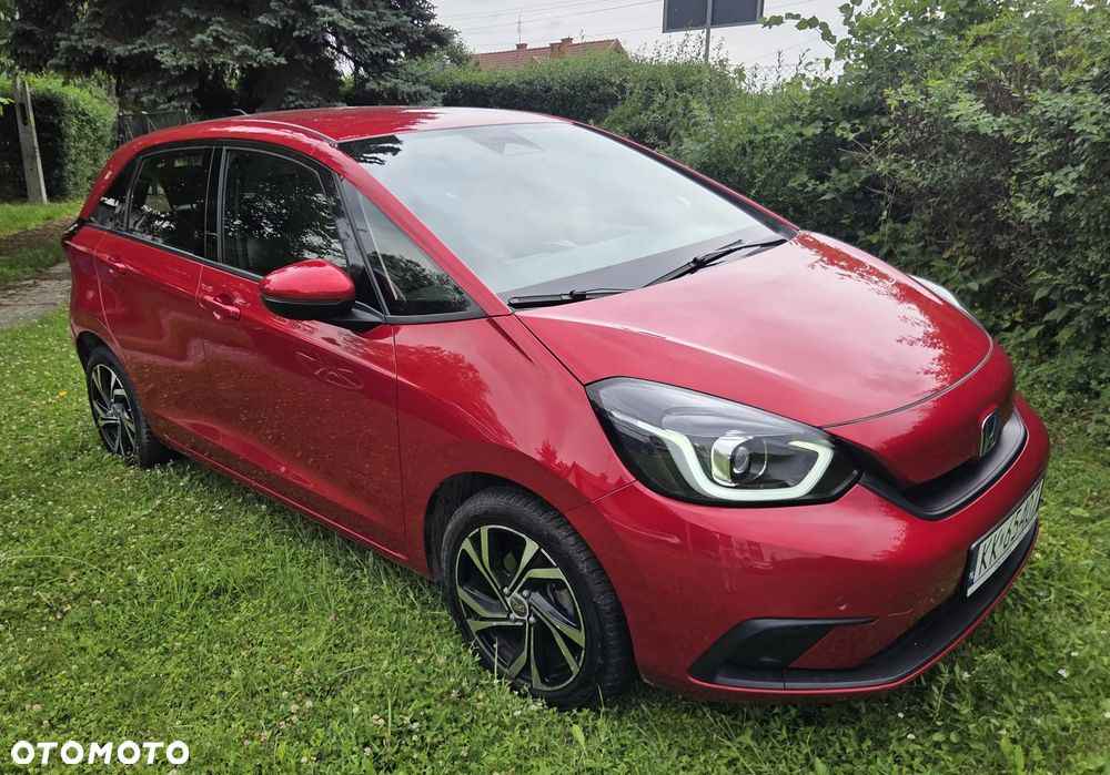 Honda Jazz 1.5 i-MMD Elegance - 1