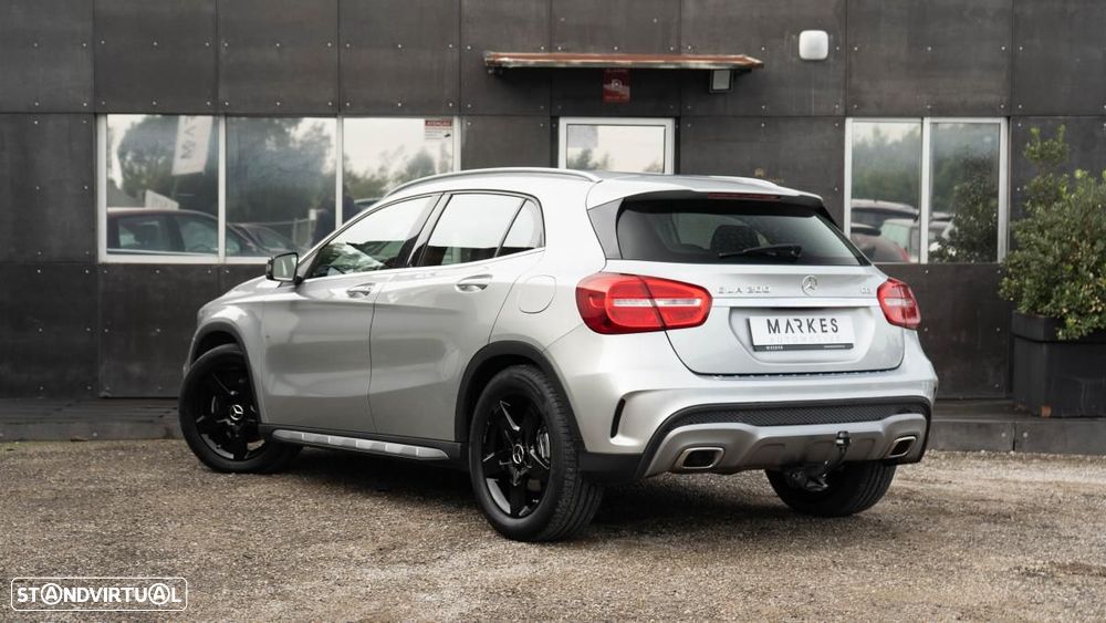 Mercedes-Benz GLA 200 - 7