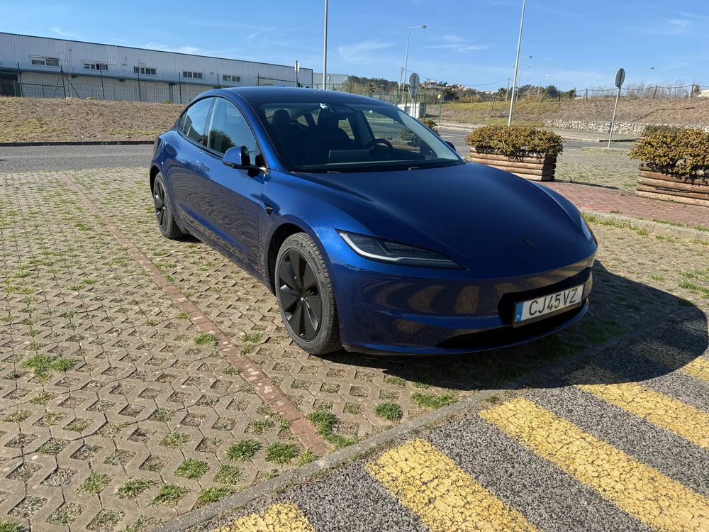 Tesla Model 3 Long Range Tração Integral Premium