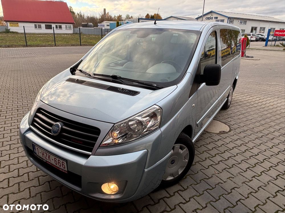 Fiat Scudo L2 (5-Si.) Panorama Family - 40