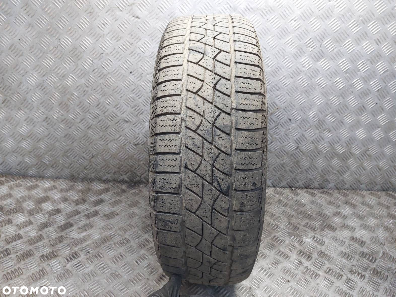 KOŁO FELGA OPONA 5X112 6Jx15 195/65R15 GALAXY MK1 SHARAN ALHAMBRA - 8