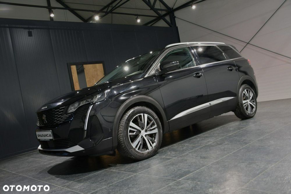 Peugeot 5008 1.5 BlueHDi Allure S&S - 2
