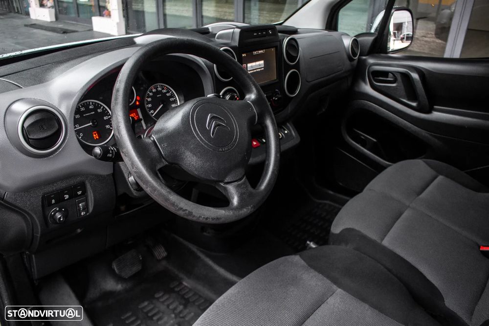 Citroën Berlingo - 21