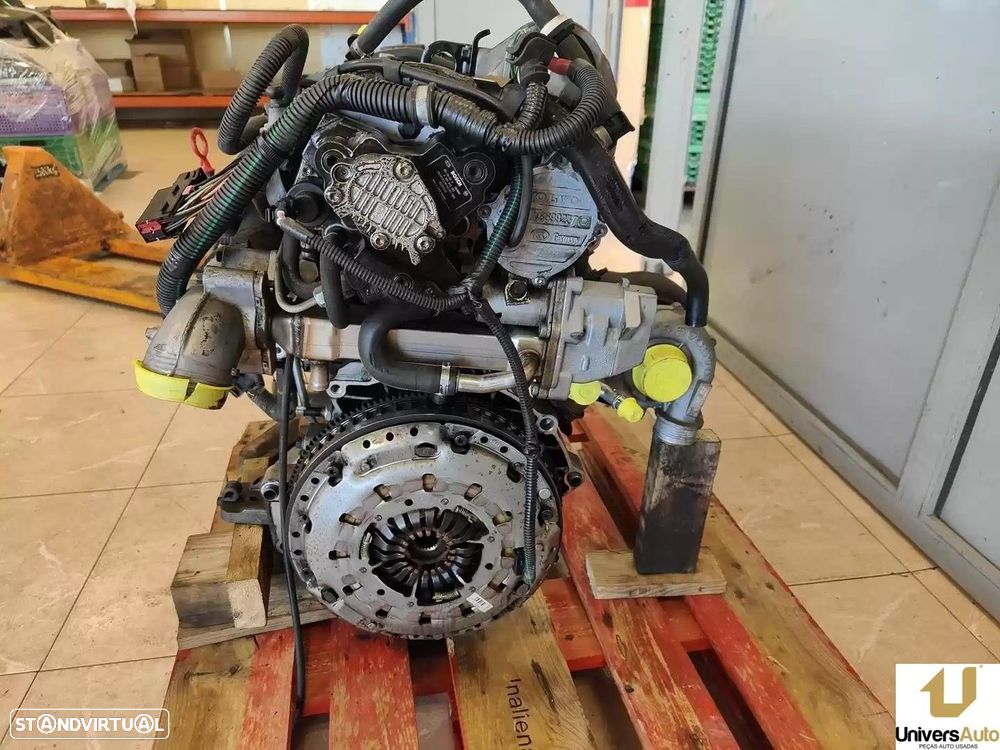 MOTOR COMPLETO VOLVO S60 I 2003 -D5244T - 3