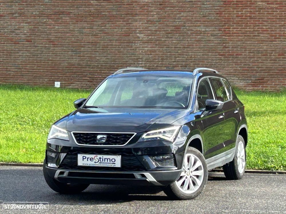 SEAT Ateca 1.6 TDI Style - 1