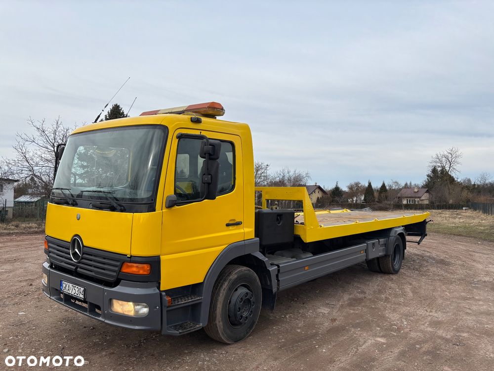 Mercedes-Benz Atego 1523 - 7
