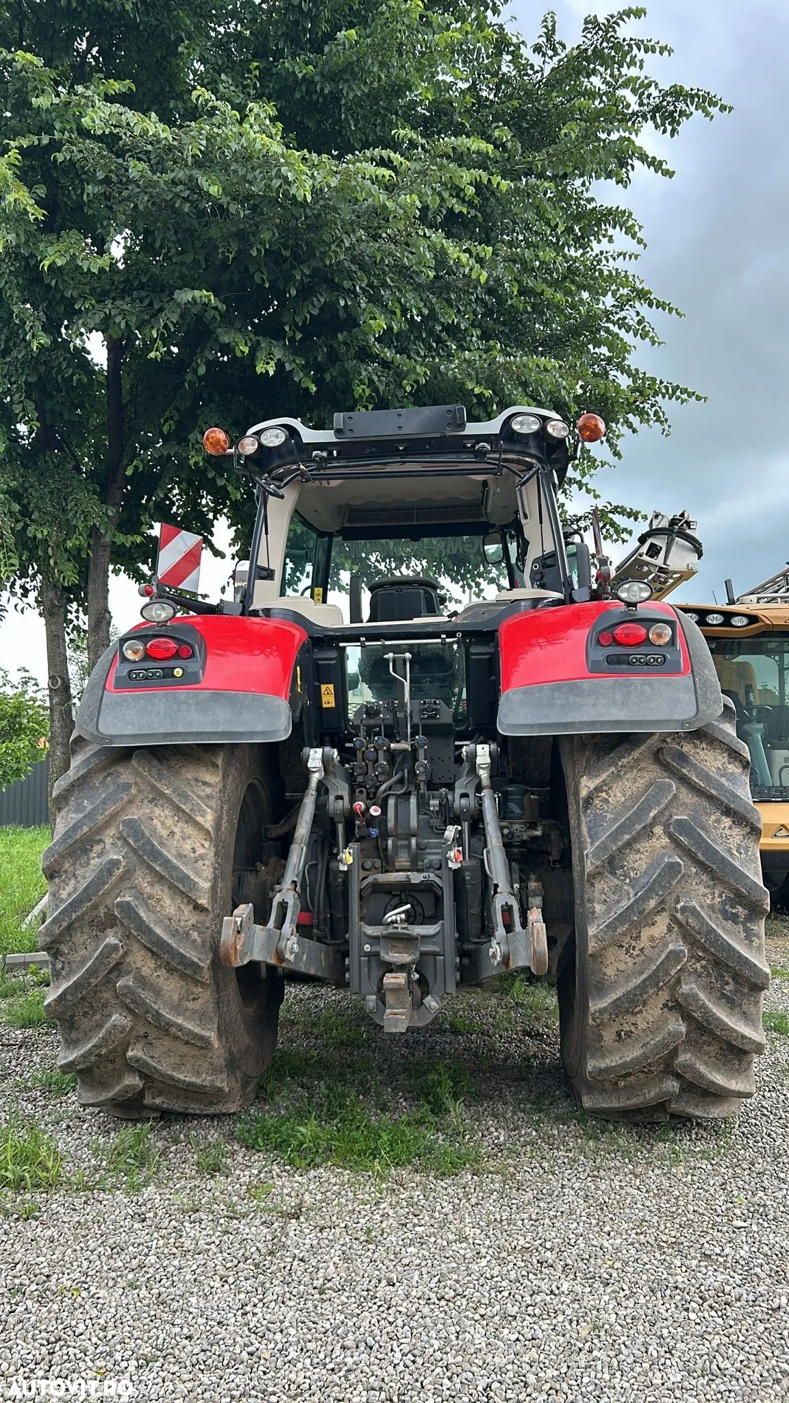 Massey Ferguson MF 8730 S DYNA-VT EXCLUSIVE - 10