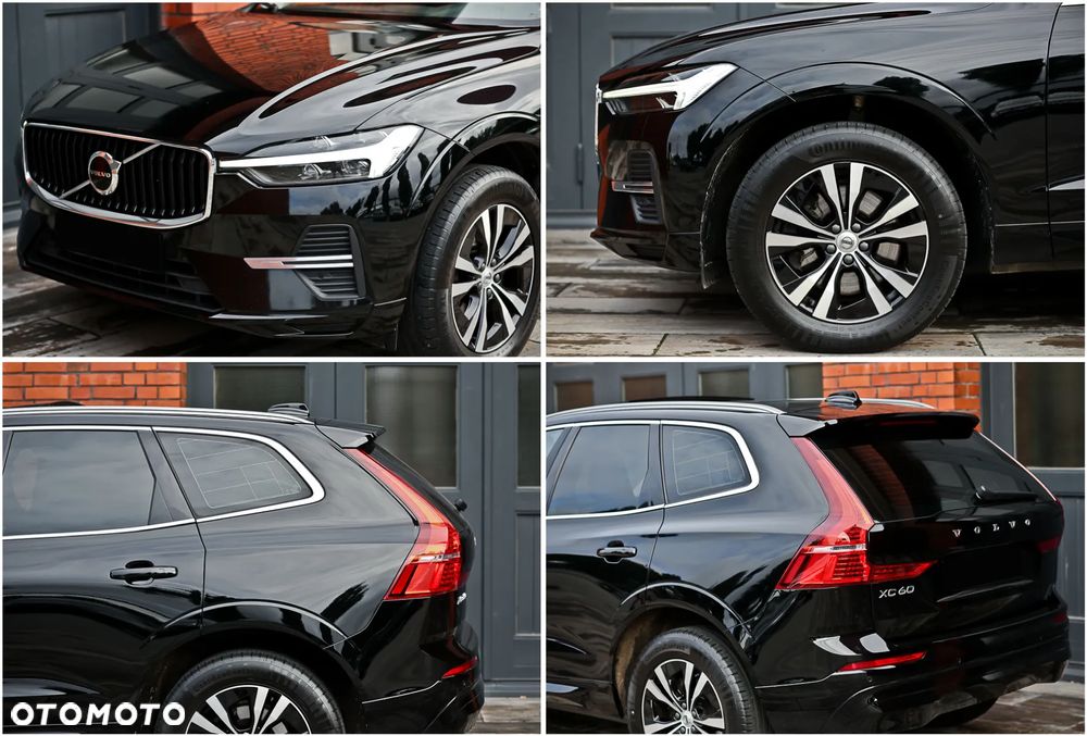 Volvo XC 60 B4 D AWD Geartronic Inscription - 33