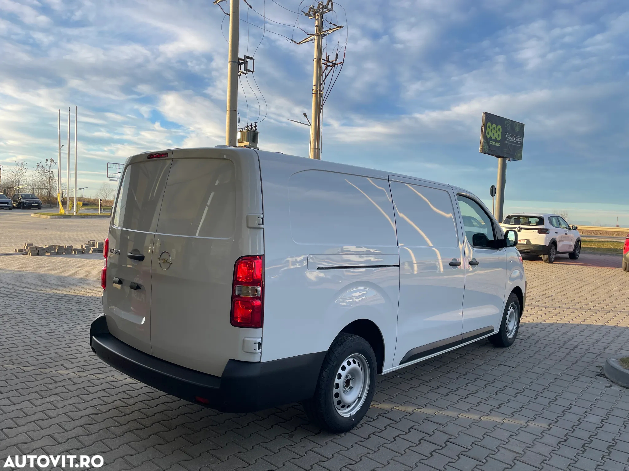 Opel OPEL VIVARO VAN L3 - 6