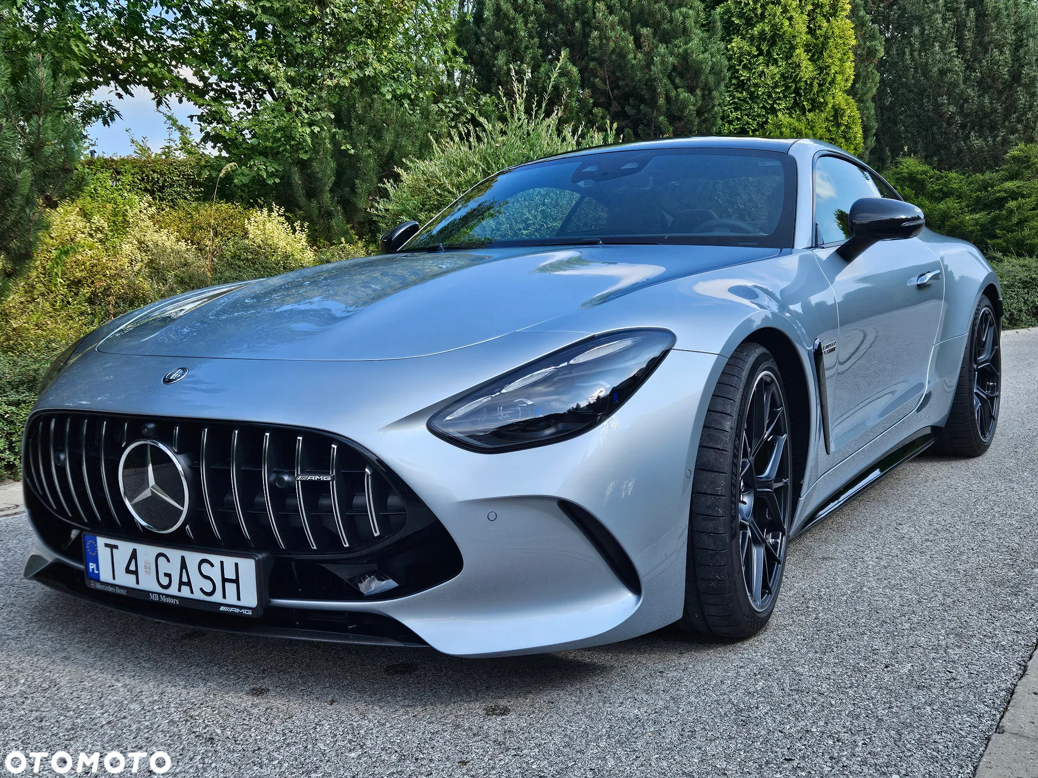 Mercedes-Benz AMG GT 63 4Matic+ - 6