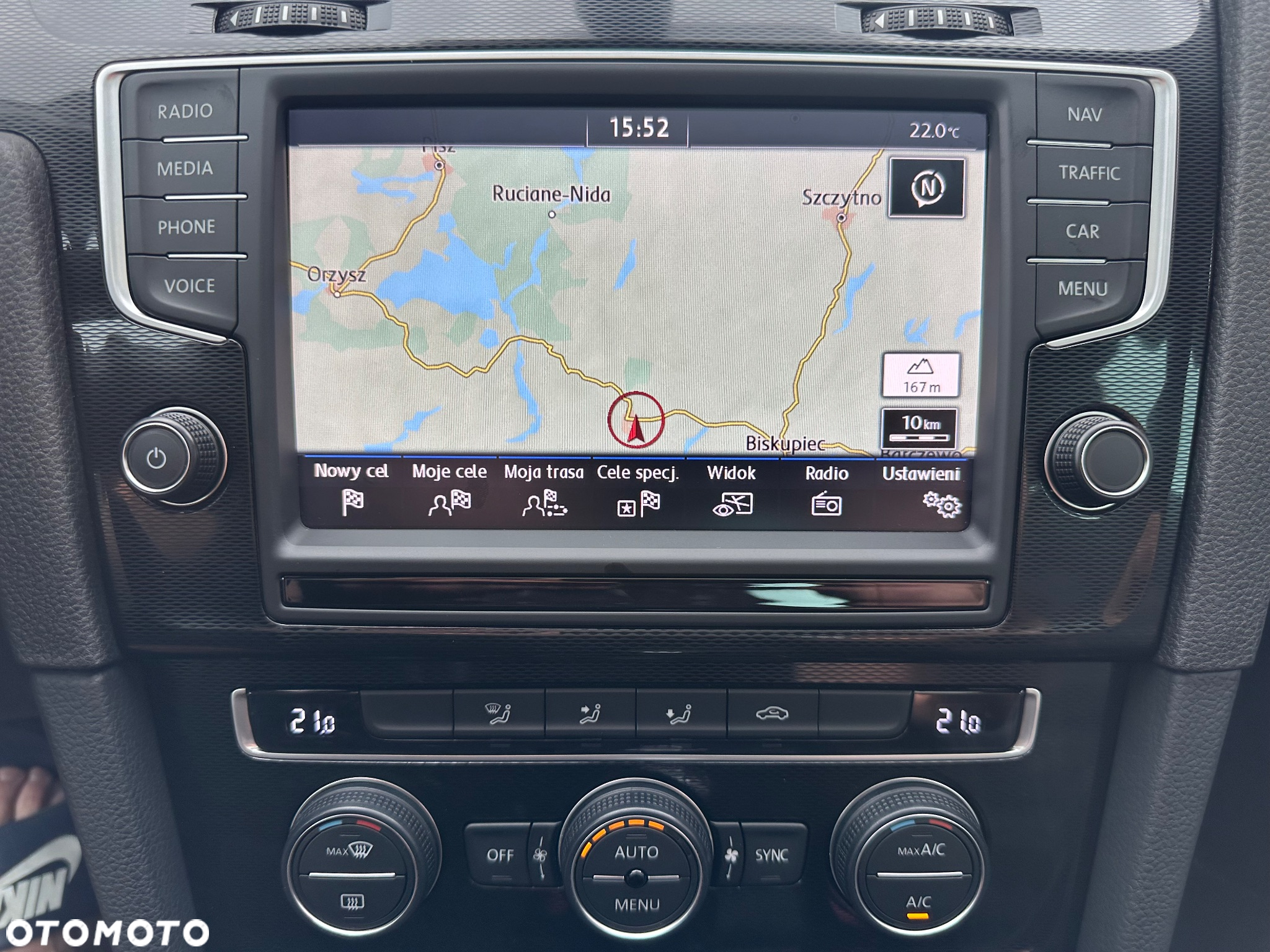 Volkswagen Golf VIII 1.4 TSI Plug-In Hybrid GTE DSG - 18