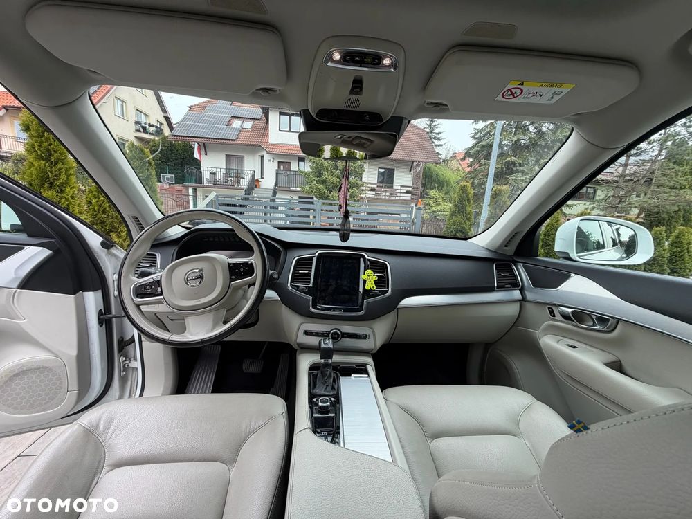 Volvo XC 90 D4 Geartronic Momentum - 8