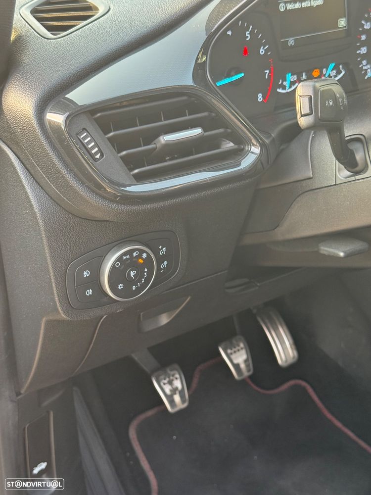 Ford Fiesta 1.0 EcoBoost ST-Line - 23