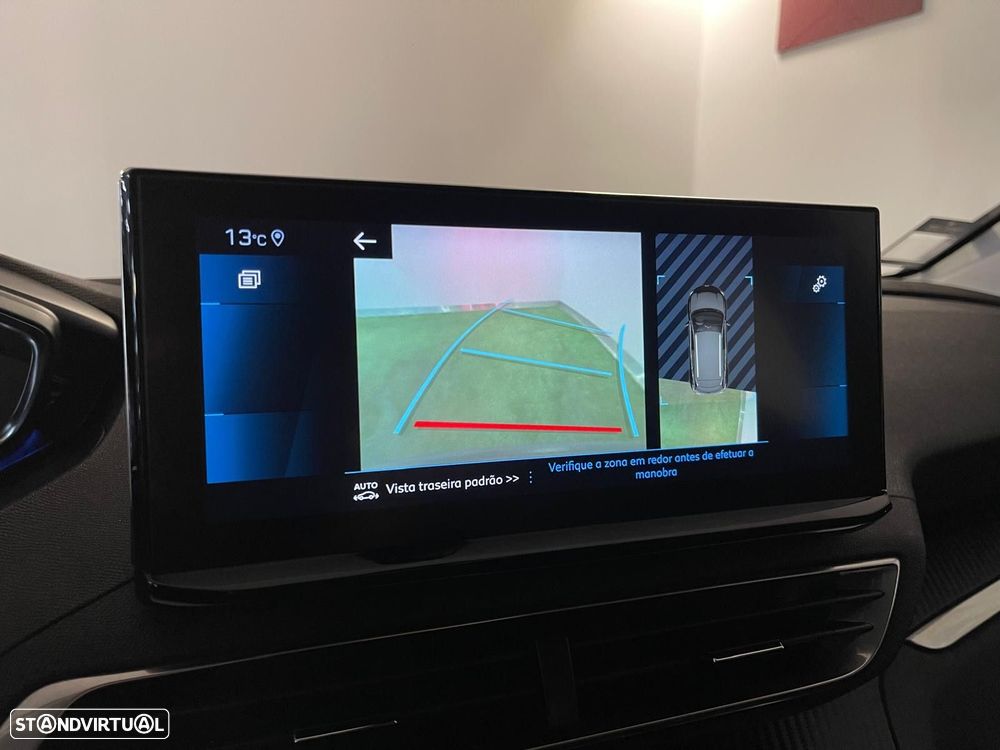 Peugeot 3008 1.5 BlueHDi Active Pack - 24