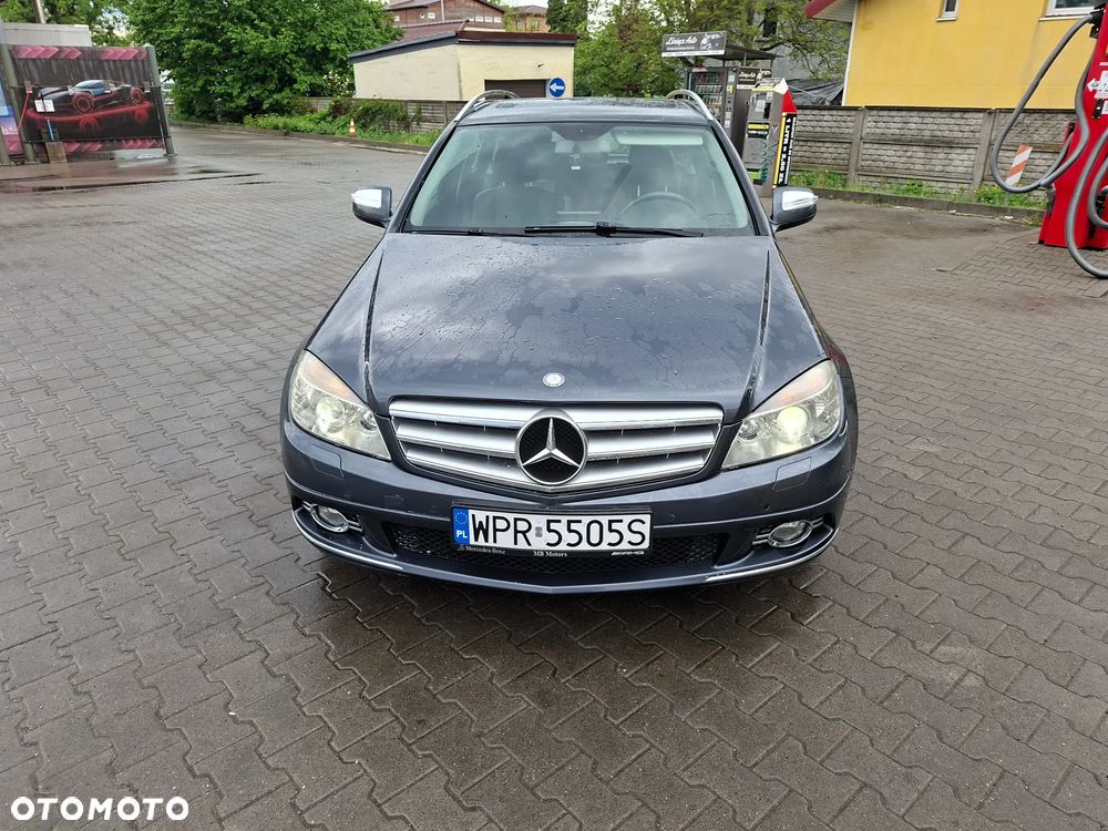 Mercedes-Benz Klasa C 220 CDI DPF Avantgarde - 2