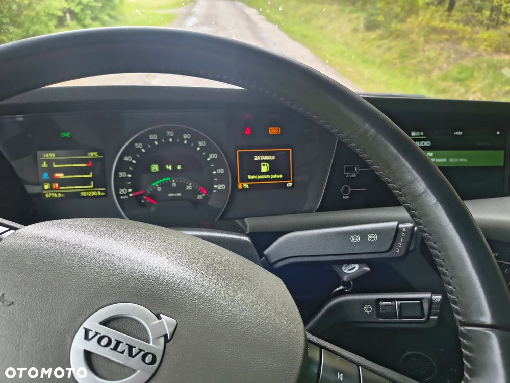 Volvo FH 500 XL/EURO6/STANDARD/ I- SHIFT/SALON POLSKA. - 24