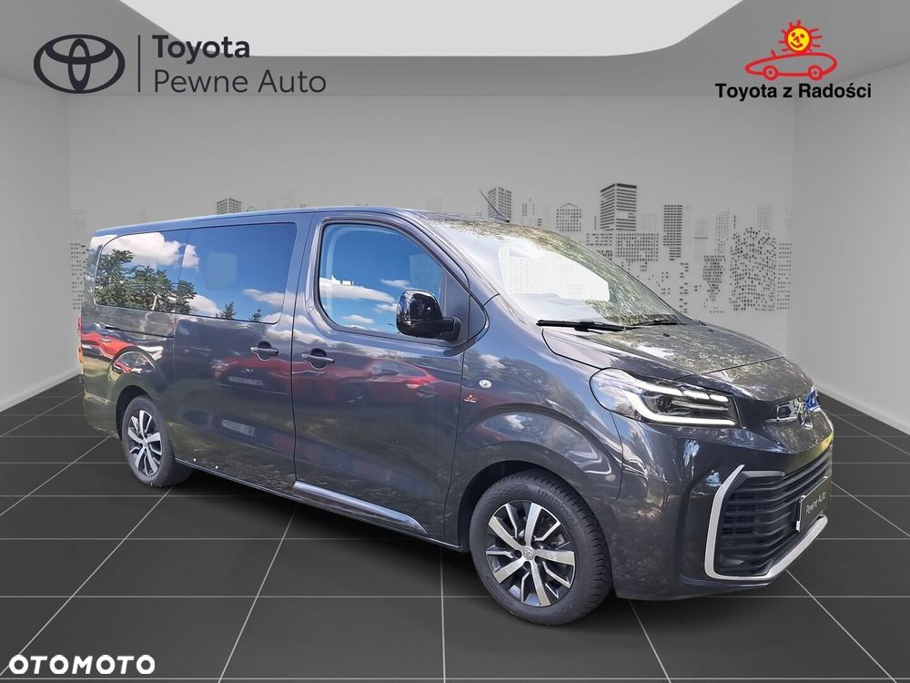 Toyota Proace Verso 2.0 D4-D Long Business - 2