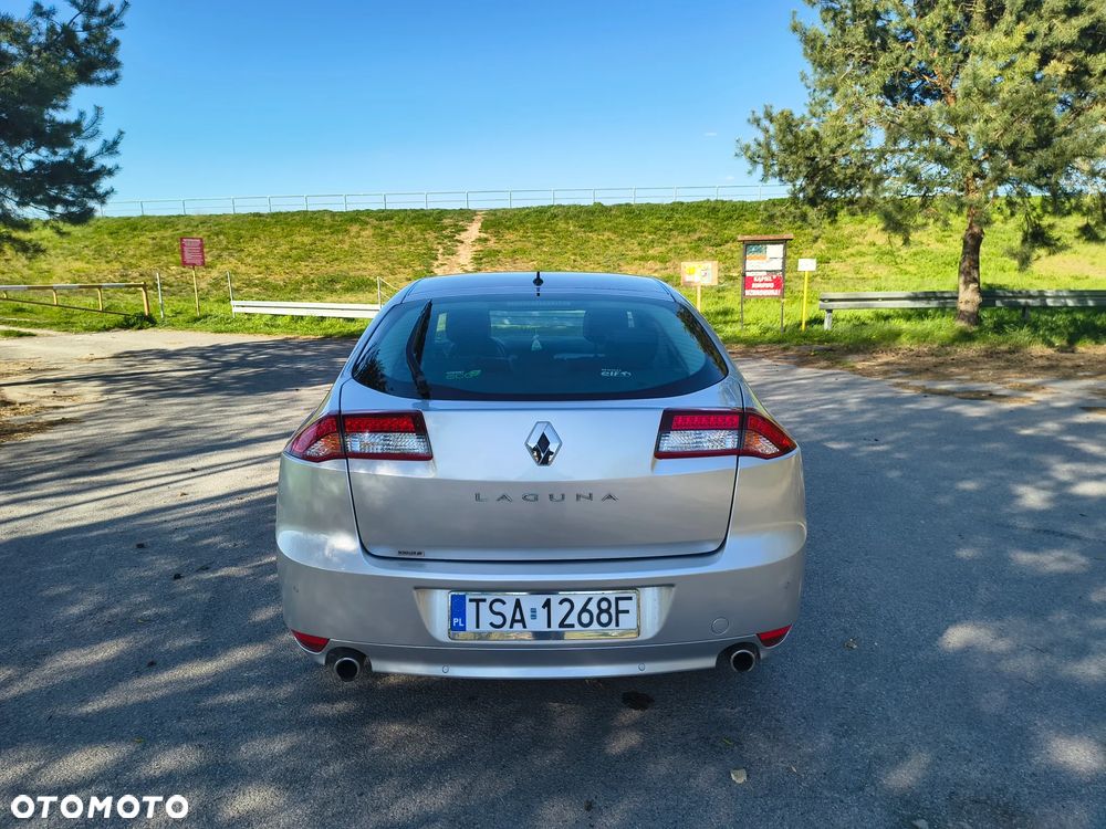 Renault Laguna ENERGY dCi 130 FAP Start-Stop Paris - 6
