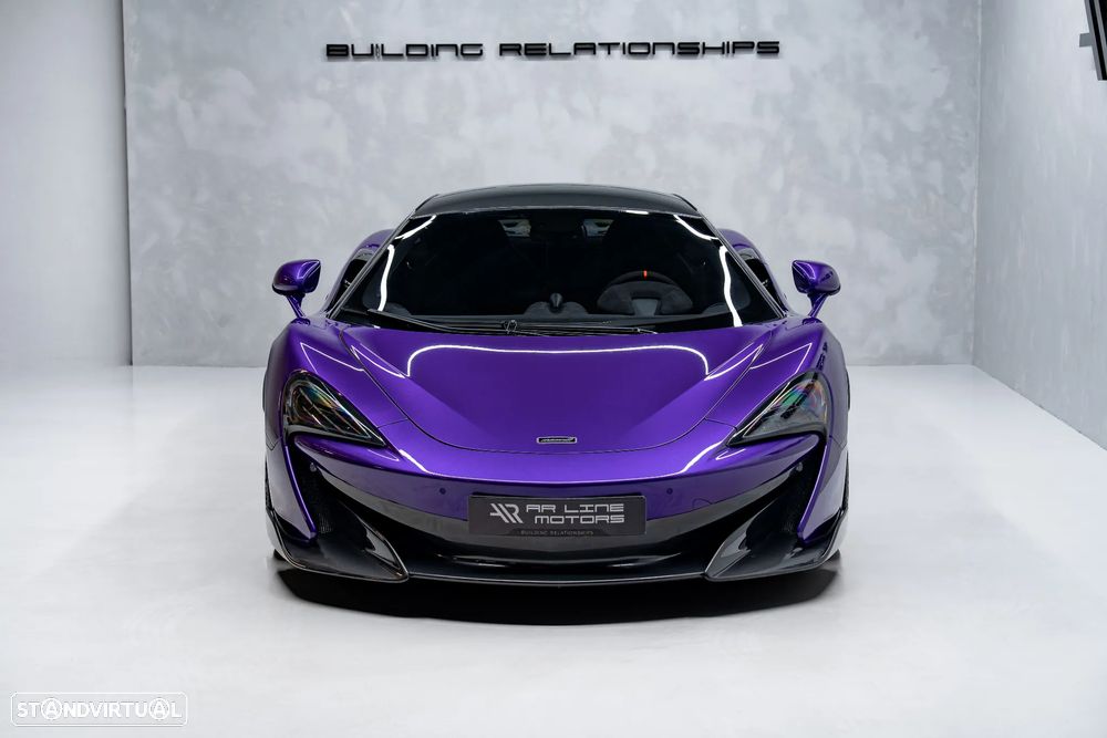 McLaren 600 - 5