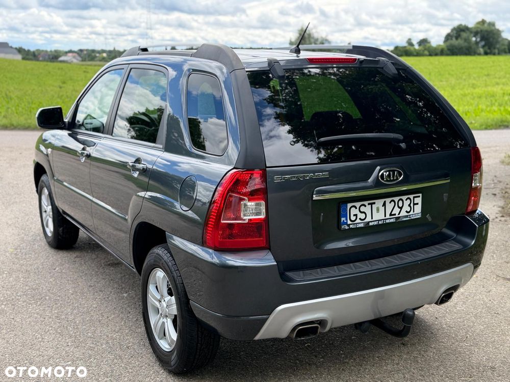 Kia Sportage 2.0 2WD Cup - 3