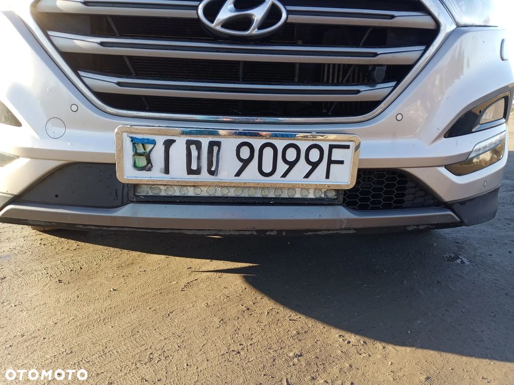 Hyundai Tucson 2.0 CRDI Premium 4WD - 7