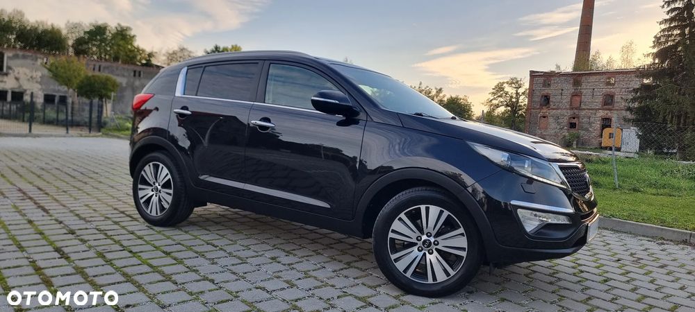 Kia Sportage 2.0 GDI 2WD Spirit - 3