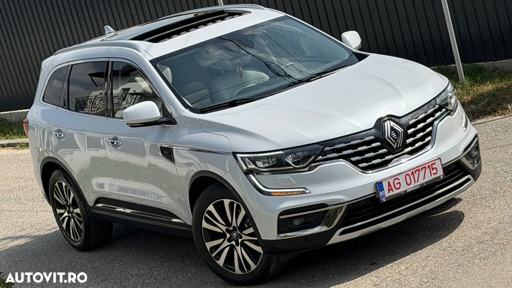 Renault Koleos BLUE dCi 190 4WD X-tronic INITIALE PARIS - 1