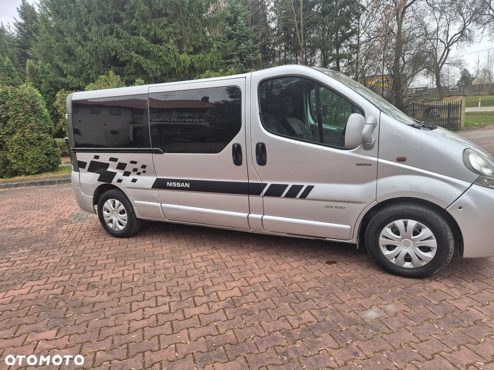 Volkswagen Trafic Primastar - 7