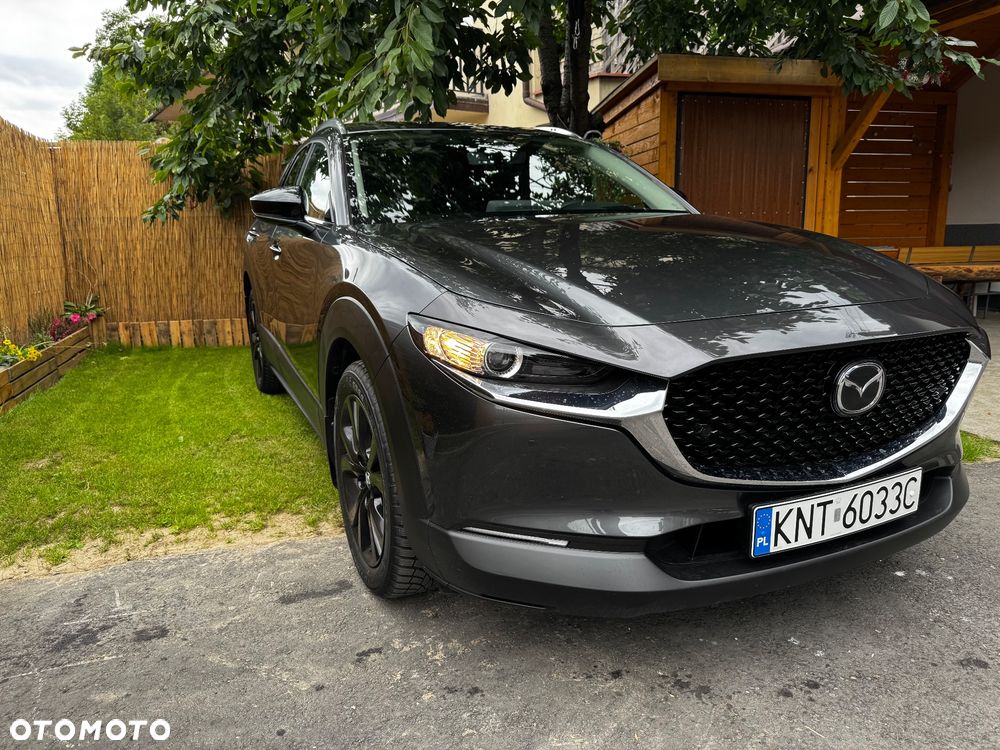 Mazda CX-30 - 4